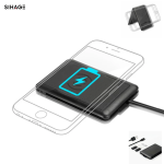 USB Cable Kit Factory - Custom 60W Wireless Charger Combo