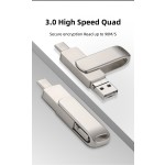 Flash Drive Manufacturer - OEM 4-in-1 USB Flash Drive