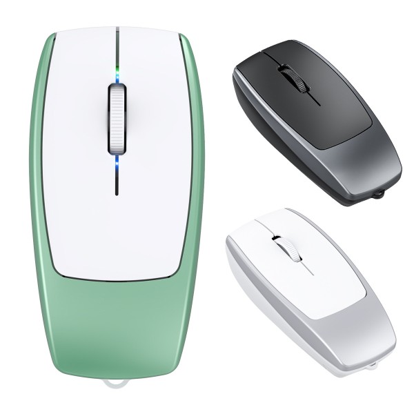 Computer Mouse Manufacturer - OEM T-WOLF Q2 Wireless Mouse