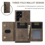 Phone Case Factory - Custom 2-in-1 Magnetic Leather Case