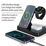 Wireless Charger Manufacturer - OEM 15W Magnetic Charger Stand