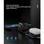 Wireless Charger Manufacturer - OEM Portable 3-in-1 Magnetic