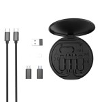 USB Cable Kit Manufacturer - OEM 60W Multifunctional Storage Set