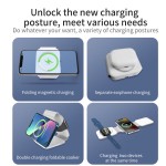 Wireless Charger Manufacturer - OEM Foldable Travel Charger