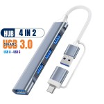 USB Hub Manufacturer - OEM USB 3.0 HUB Splitter