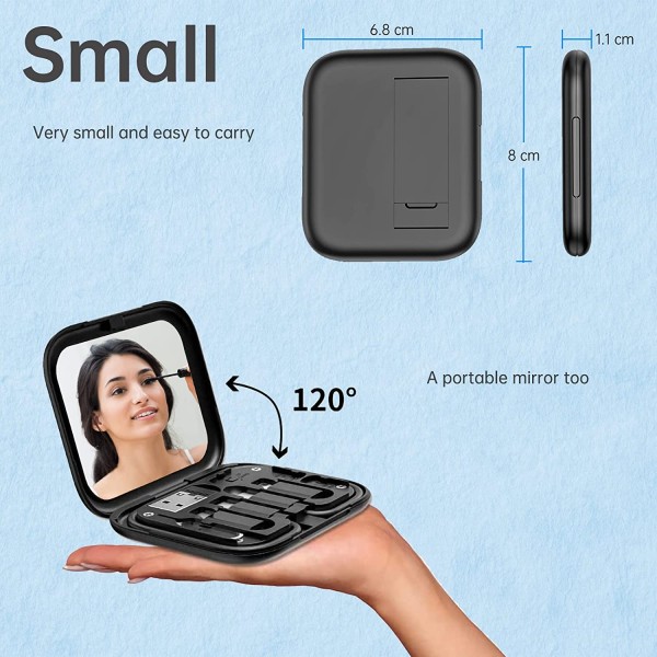 USB Cable Manufacturer - OEM 60W Fast Charging Travel Kit
