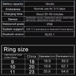 Smart Ring Factory - Custom R3 Health Monitoring Ring