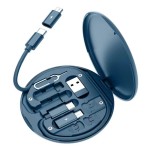 Data Cable Kit Factory - Custom 6-in-1 Fast Charging Kit