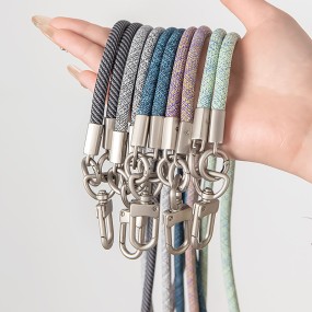 Phone Strap Factory - Wholesale 7MM Thick Lanyard Strap