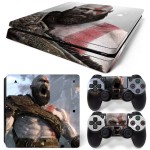 Controller Skin Manufacturer - OEM PS4 Custom Design Sticker
