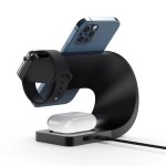 Wireless Charger Factory - Custom 3-in-1 Magnetic Stand