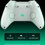 Gamepad Factory - Custom Wireless Motion Sensing