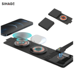 Wireless Charger Factory - Custom Transparent Foldable Dock