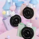 Camera Manufacturer - OEM Cartoon Bear Kids Camera