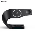 Wireless Charger Factory - Custom 3-in-1 Magnetic Stand