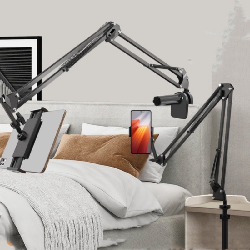 Tablet Stand Factory - Wholesale Cantilever Live Stand