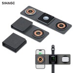 Wireless Charger Manufacturer - OEM Acrylic Leather Charger