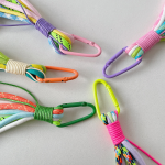 Phone Strap Manufacturer - OEM Ethnic Braided Chain