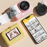 Camera Manufacturer - OEM Kids Thermal Print Camera