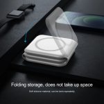Wireless Charger Factory - Custom Foldable Magnetic Station