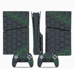 Console Skin Factory - Custom PS5 Full Body Sticker