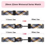 Watch Band Manufacturer - OEM Nylon Stretchy Band