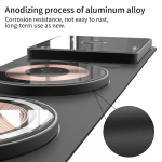 Wireless Charger Factory - Custom Transparent Foldable Dock