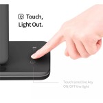 Wireless Charger Manufacturer - OEM 15W Foldable Bedside Lamp