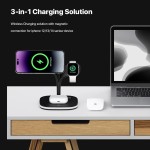 Wireless Charger Factory - Custom Magnetic 3-in-1 Stand
