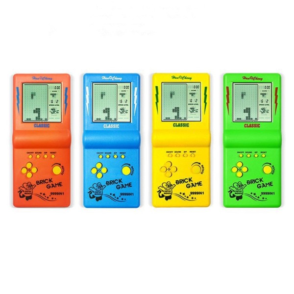 Game Console Factory - Custom Mini Handheld Game Console