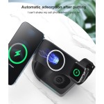 Wireless Charger Factory - Custom 3-in-1 Magnetic Stand