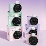 Camera Manufacturer - OEM Cartoon Bear Kids Camera