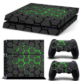 Controller Skin Manufacturer - OEM PS4 Custom Design Sticker