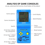 Game Console Factory - Custom Mini Handheld Game Console