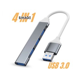 USB Hub Manufacturer - OEM 4-in-1 USB 3.0 Hub