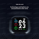 Smart Band Manufacturer - OEM 1.44 Inch Fitness Band