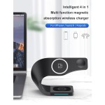 Wireless Charger Factory - Custom 3-in-1 Magnetic Stand