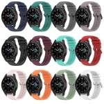 Watch Band Manufacturer - OEM Solid Color Silicone Strap