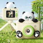 Camera Factory - Custom Panda Cartoon Modeling Camera