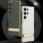 Phone Case Manufacturer - OEM Electroplated Stand Case