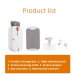 Cleaning Kit Manufacturer - OEM Q5S 5-in-1 Cleaning Set