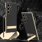 Phone Case Manufacturer - OEM Electroplated Stand Case