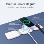 Wireless Charger Manufacturer - OEM Foldable Travel Charger