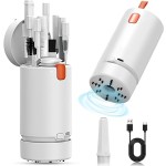 Cleaning Kit Factory - Custom Q21 21-in-1 Vacuuming Kit