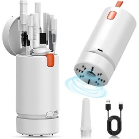 Cleaning Kit Factory - Custom Q21 21-in-1 Vacuuming Kit