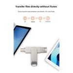 Flash Drive Manufacturer - OEM 4-in-1 USB Flash Drive