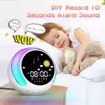 Alarm Clock Manufacturer - OEM Bluetooth Speaker Clock