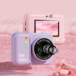 Camera Manufacturer - OEM Kids Thermal Print Camera