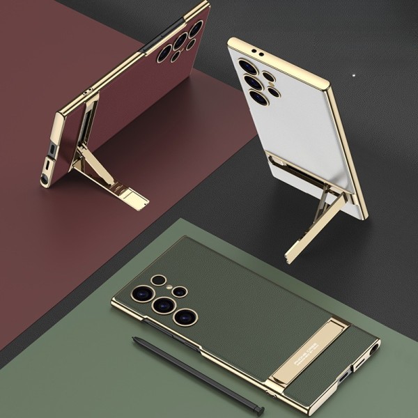 Phone Case Manufacturer - OEM Electroplated Stand Case