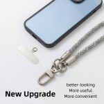 Phone Strap Factory - Wholesale 7MM Thick Lanyard Strap